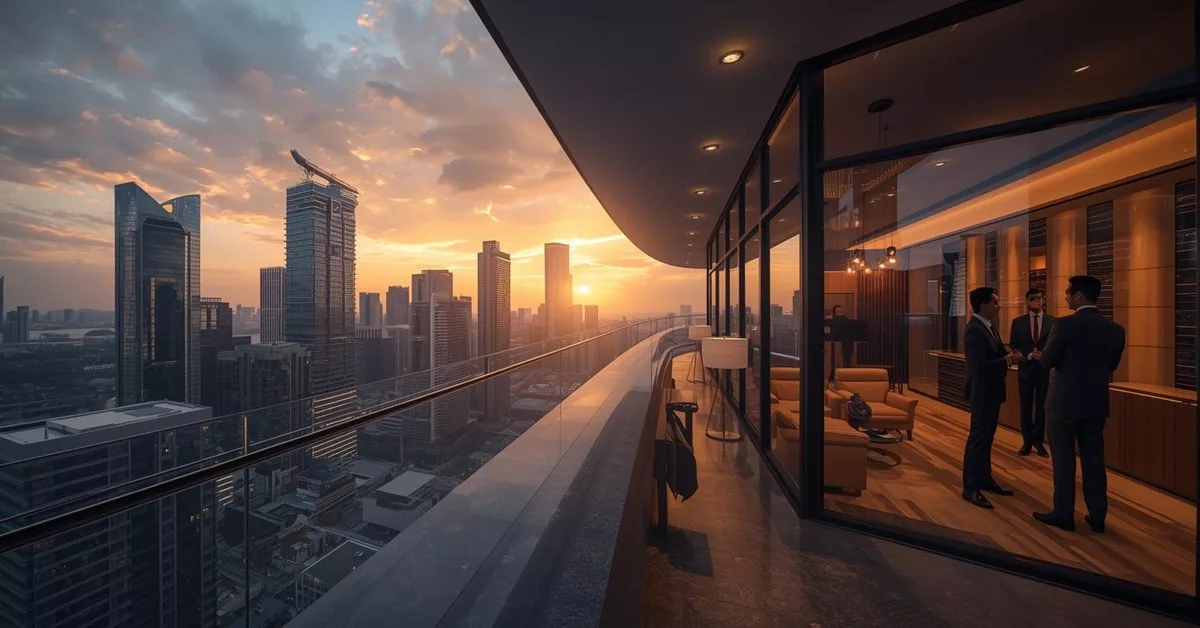 Singapore's Hidden Gems: Elite Brokers Redefining Wealth Mastery for the Astute Investor