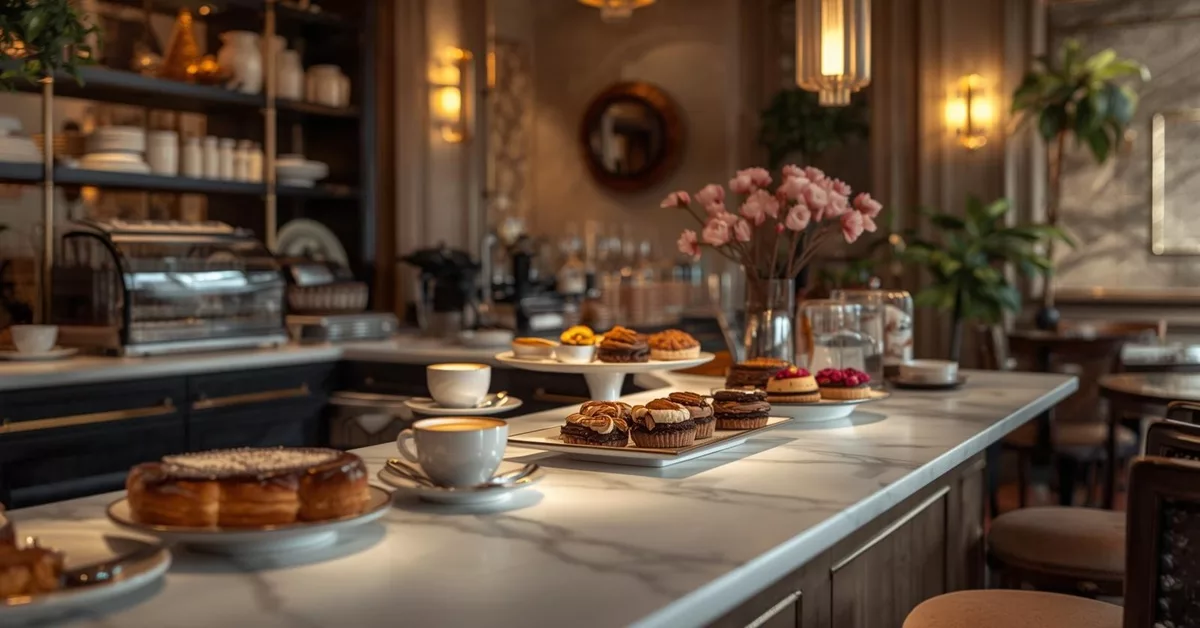 Orchard's Exquisite Caf&eacute; Escapes: 7 Premier Destinations for the Discerning Epicure