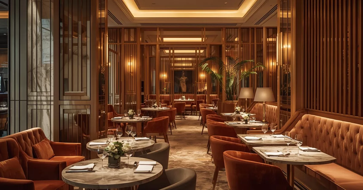 Elevate Your Leisure: Singapore's 7 Most Opulent Cafes in Bugis