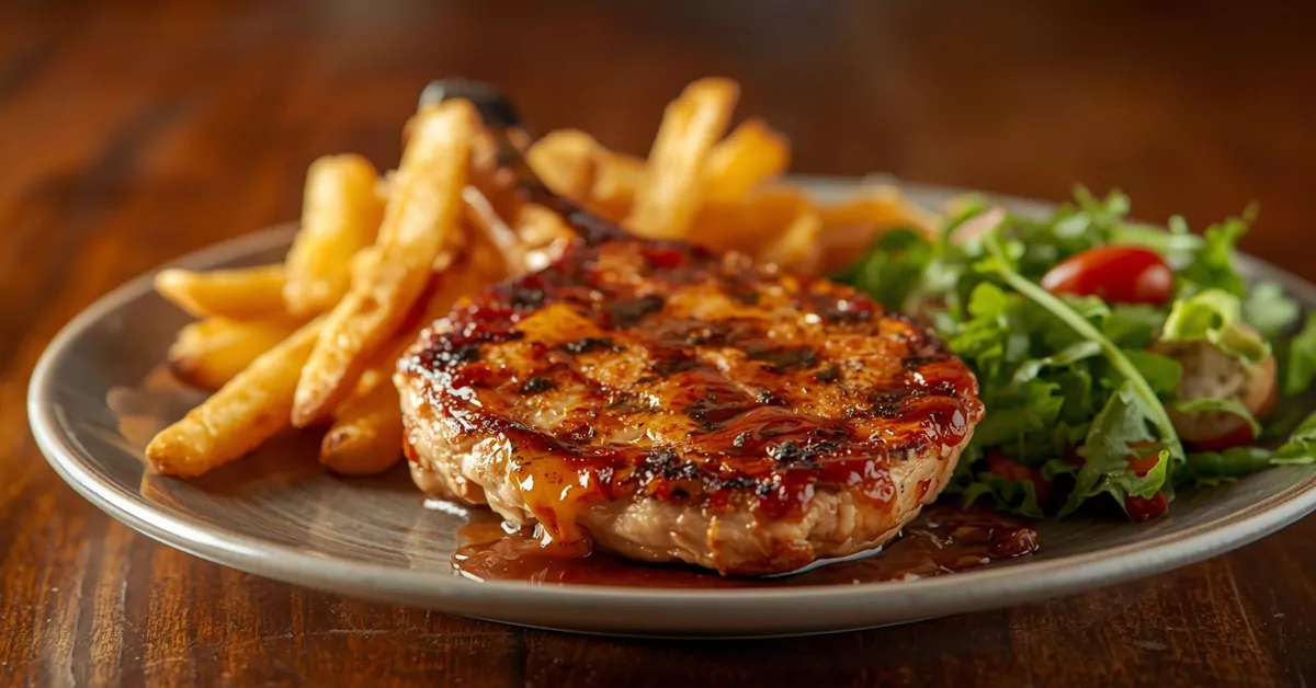 Discover the Finest Chicken Chop in Singapore: A Culinary Indulgence for Discerning Palates