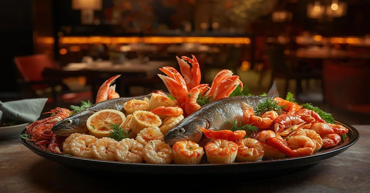Singapore's Elite Guide to Premium Chinese Seafood Restaurants: Unveiling the Top 7 Venues for Disce