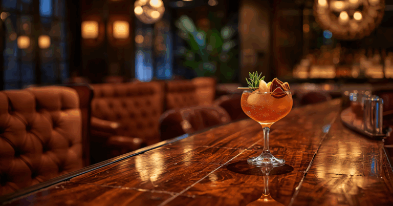 Discover the Epitome of Cocktail Bars in Singapore: Indulgent Escapes for the Discerning Palate