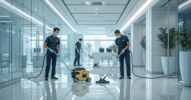 7 Premier Commercial Disinfection Services in Singapore for Elite Hygiene