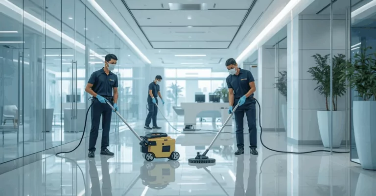 Commercial Disinfectant Services You Can Trust in Singapore