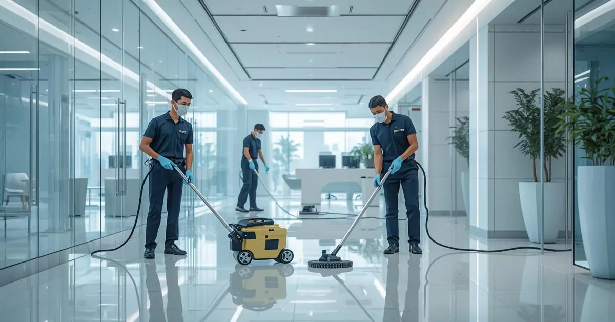 7 Premier Commercial Disinfection Services in Singapore for Elite Hygiene