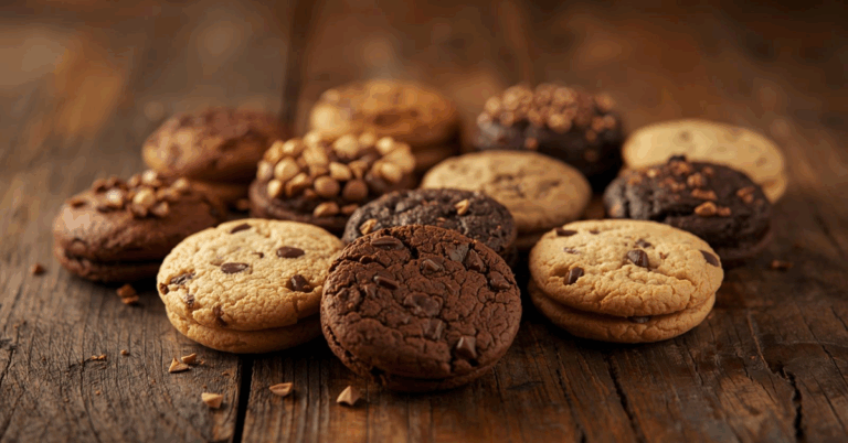 The Finest Cookies in Singapore: A Curated Selection for Discerning Palates