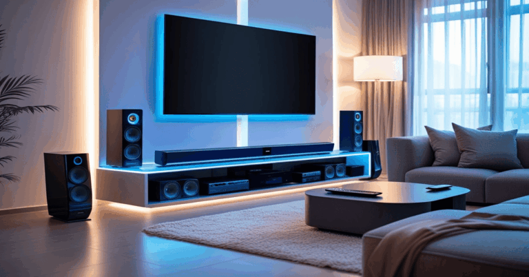 Create the Perfect Movie Night Top Home Theatre Systems in Singapore