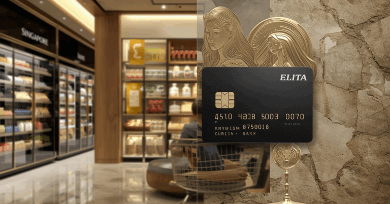 7 Pinnacle Perks: Singapore's Elite Credit Cards for Fairprice Splendour