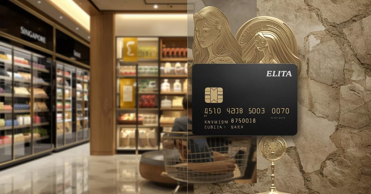 7 Pinnacle Perks: Singapore's Elite Credit Cards for Fairprice Splendour