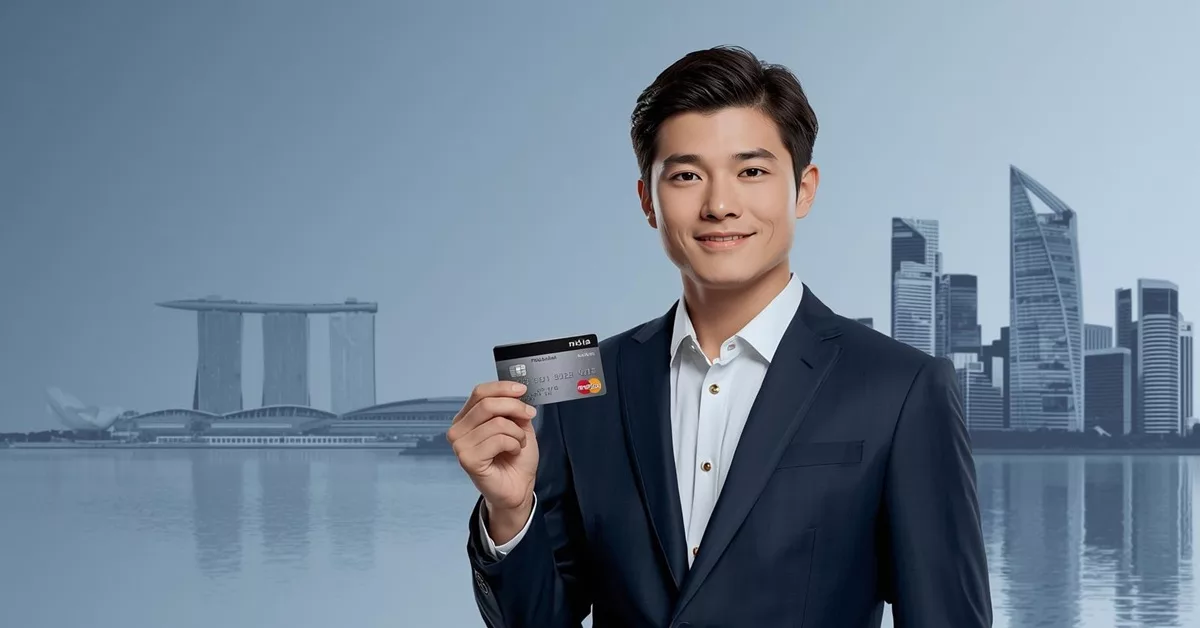 Top Premium Credit Cards for Young Adults in Singapore for the Sophisticated Starter