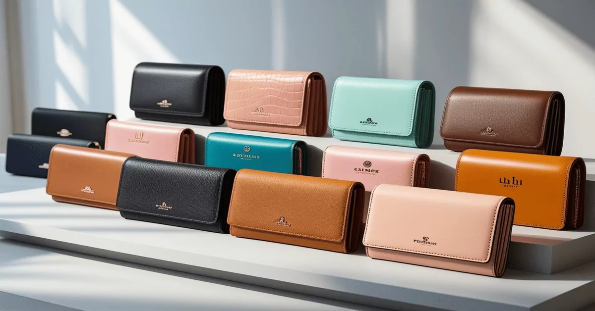 Curated Elegance 8 Top Ladies' Wallet Brands Defining Luxury in Singapore