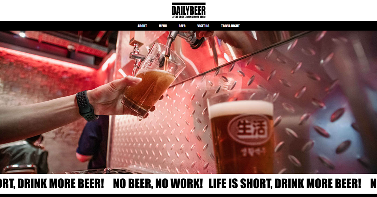 Daily Beer - s elite premium food telok ayer unveiling venues for discerning palates in Singapore