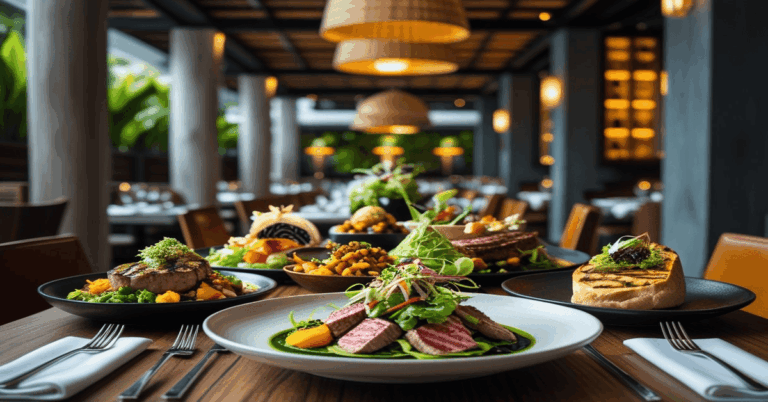 Dempsey Hill's Culinary Crown Jewels Singapore's Most Exquisite Restaurants