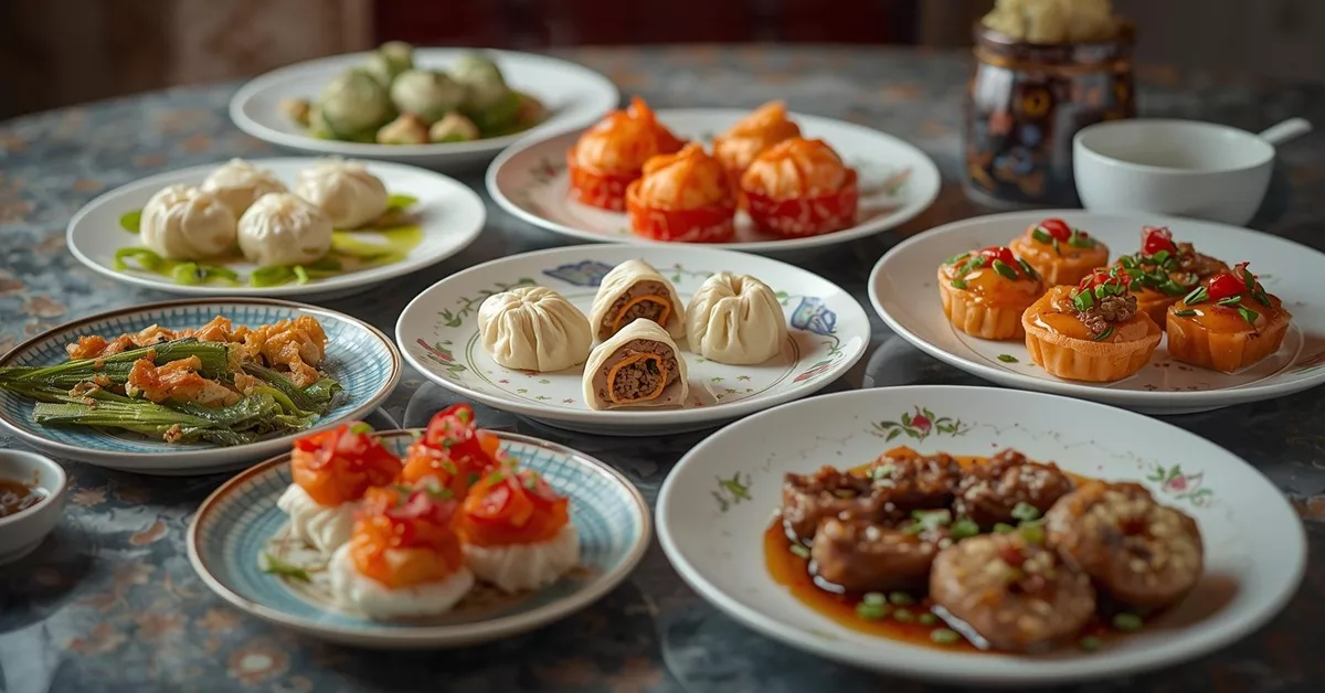 Top Dim Sum Restaurants in Singapore for the Refined Epicure