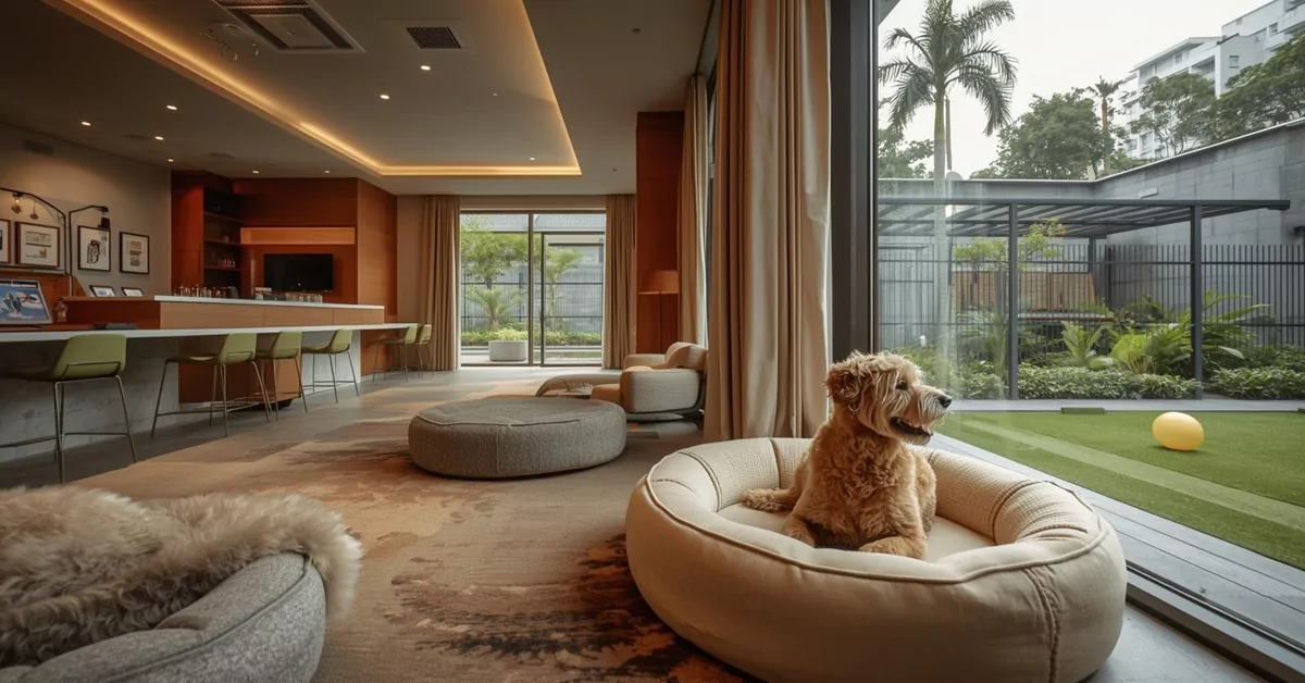 7 Premier Dog Boarding Services in Singapore for Discerning Pet Parents