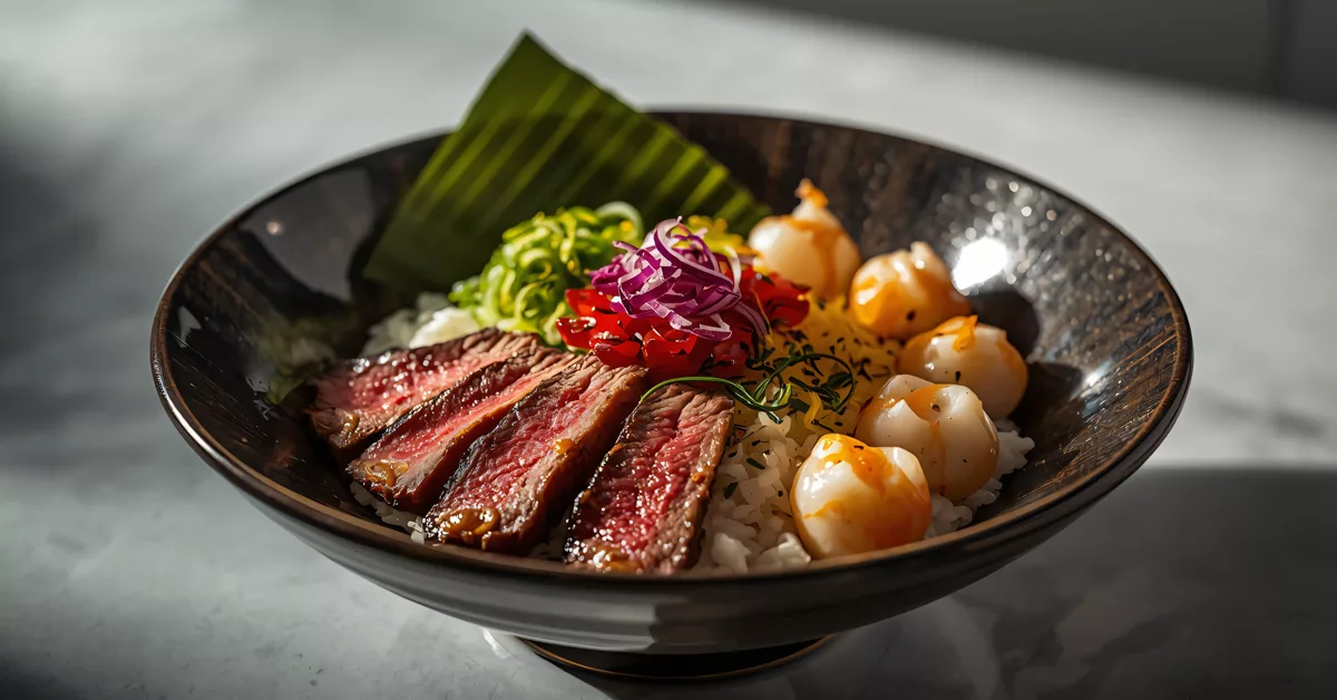 Singapore's Elite Donburi Delights: Luxurious Rice Bowls for the Sophisticated Diner
