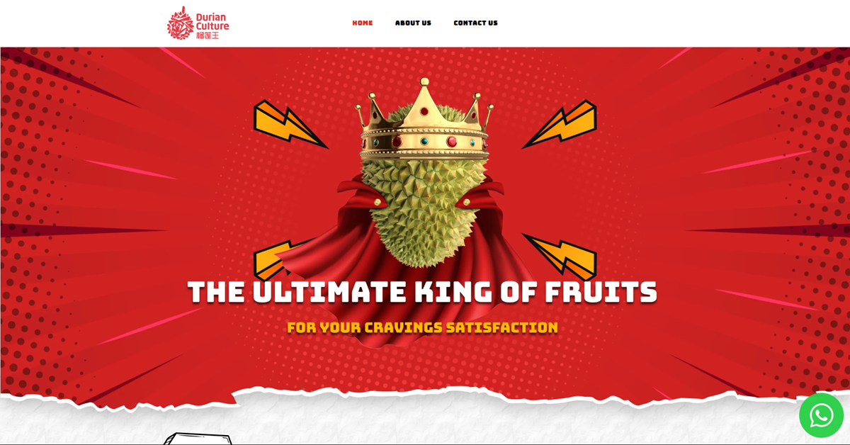 Durian Culture - s shiokest durian delights atas delivery services crown cravings in Singapore