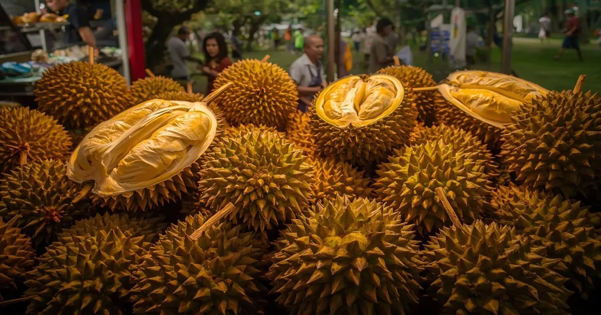 Top Exquisite Durian Destinations in Singapore for the Discerning Connoisseur