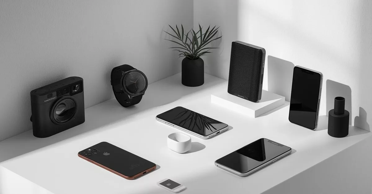 7 Premier Electronic Brands in Singapore for the Discerning Tech Enthusiast