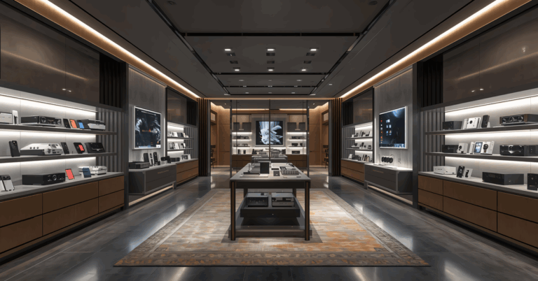 Elite Electronics Emporiums: Curating Cutting-Edge Tech for Singapore's Savvy Elite