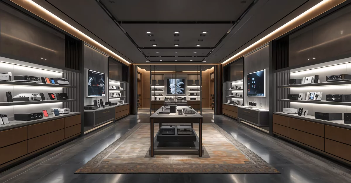 Elite Electronics Emporiums: Curating Cutting-Edge Tech for Singapore's Savvy Elite