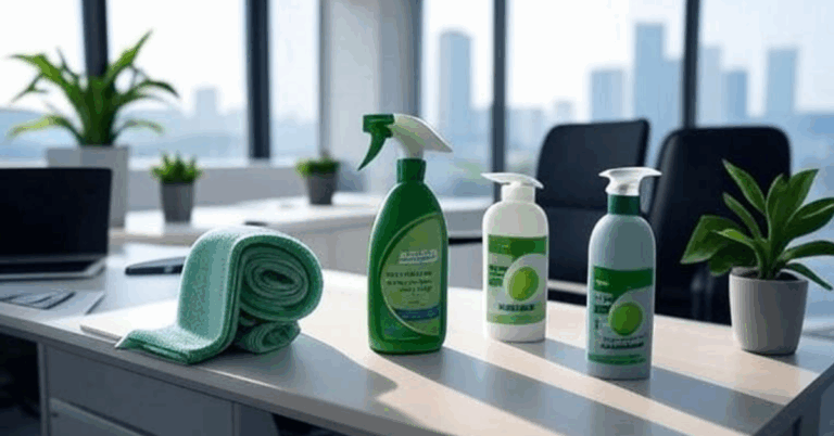 Top 7 Commercial Cleaning Providers in Singapore (2026)