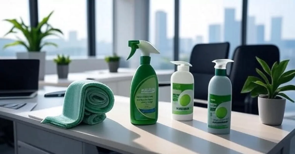 Elevating Singapore's Workspaces: 7 Premier Commercial Cleaning Providers