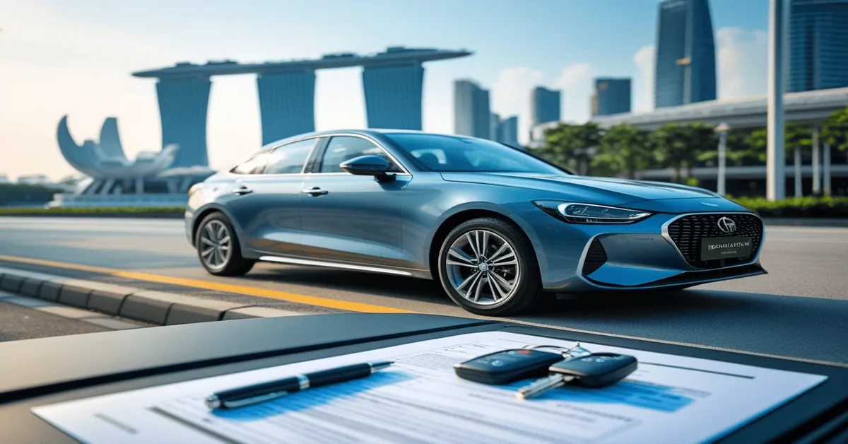 Elite Choices 7 Top Car Insurance Providers in Singapore