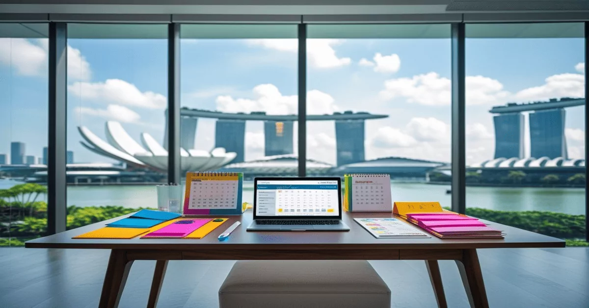 Elite Event Planners in Singapore Crafting Unforgettable Occasions