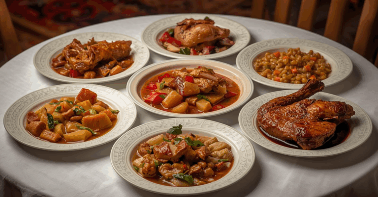 The 7 Best Filipino Food in Singapore: Savour Exquisite Flavours with Premium Selections