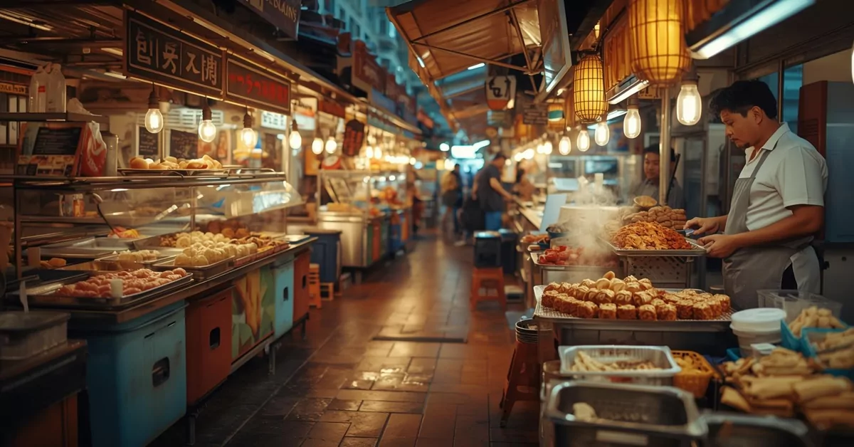 7 Premier Food Destinations in Bishan for the Discerning Singaporean Epicure