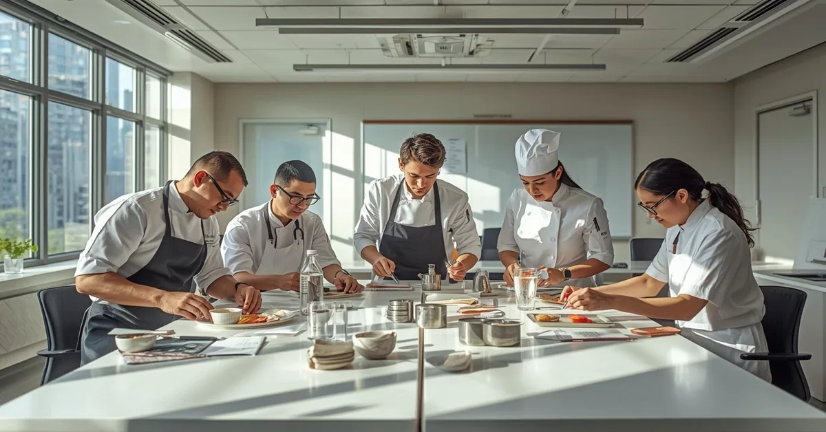 Singapore's Hidden Gems: 7 Elite Food & Hygiene Courses Redefining Professional Mastery for the Astu