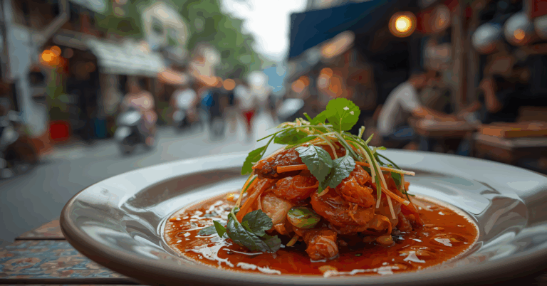 The Best Food Experiences in Bugis for Discerning Palates in Singapore