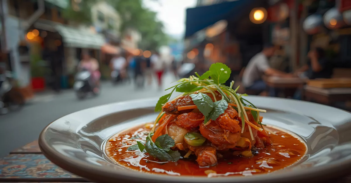 The Best Food Experiences in Bugis for Discerning Palates in Singapore