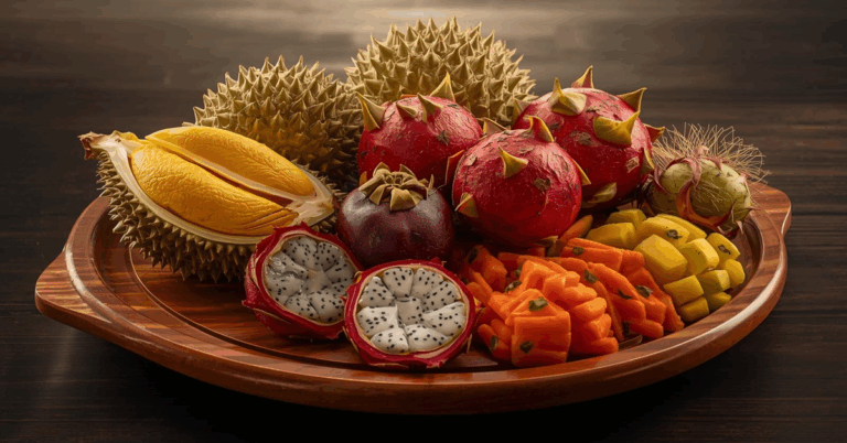 The Finest Fruits in Singapore: A Curated Selection for the Discerning Palate