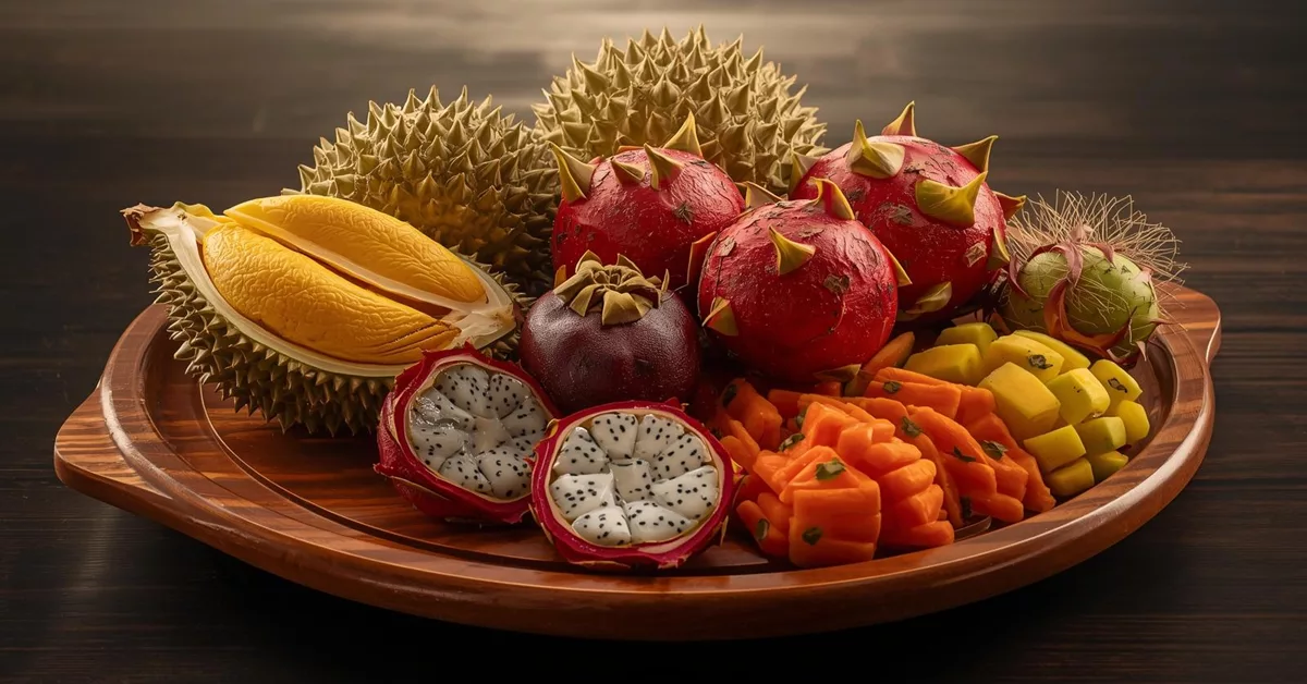 The Finest Fruits in Singapore: A Curated Selection for the Discerning Palate