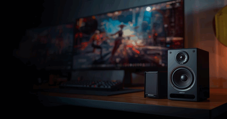 7 Premier Gaming Speakers in Singapore for Immersive Audio Excellence