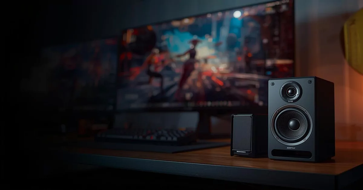 7 Premier Gaming Speakers in Singapore for Immersive Audio Excellence