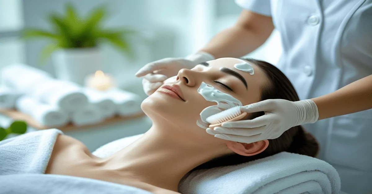 Glowing Skin Awaits The Best Facial Experiences in Singapore