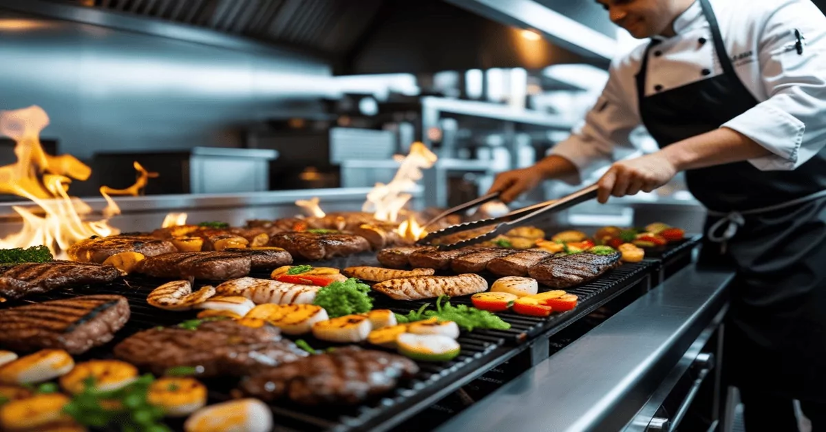 Grilled to Perfection Singapore&rsquo;s Upscale Culinary Gems