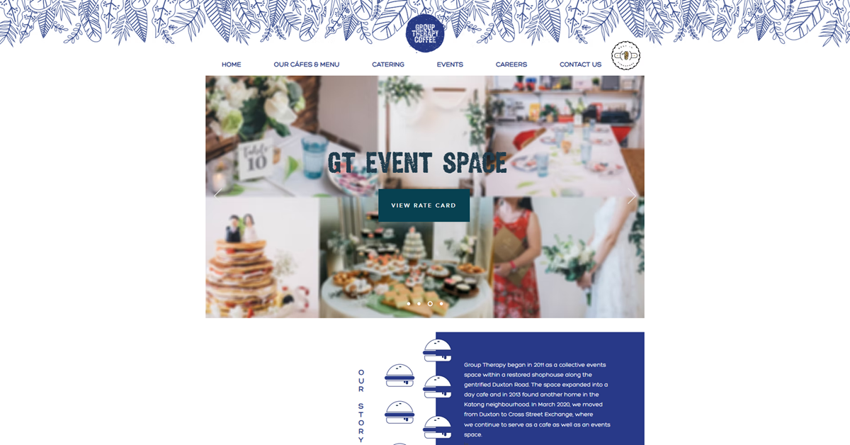 Group Therapy Coffee - finest breakfast cafes a curated selection for discerning palate in Singapore
