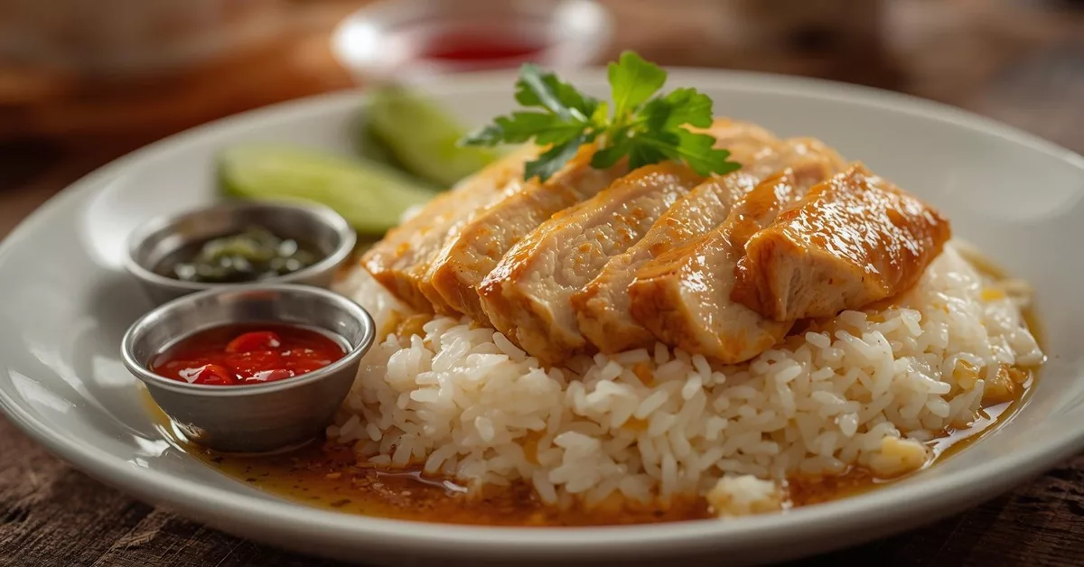 Exquisite Halal Chicken Rice Havens in Singapore for the Sophisticated Palate