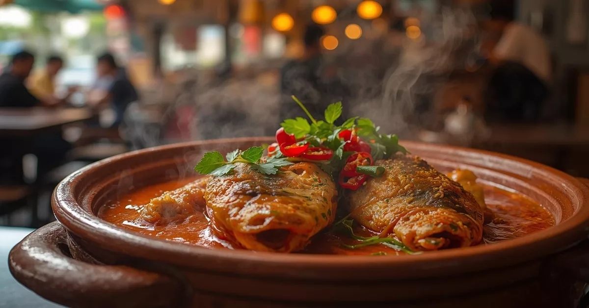 Top Halal Fish Head Curry Destinations in Singapore for the Discerning Palate