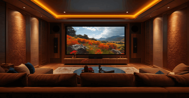 The Best Home Theatre Systems in Singapore for Exquisite Audio-Visual Indulgence