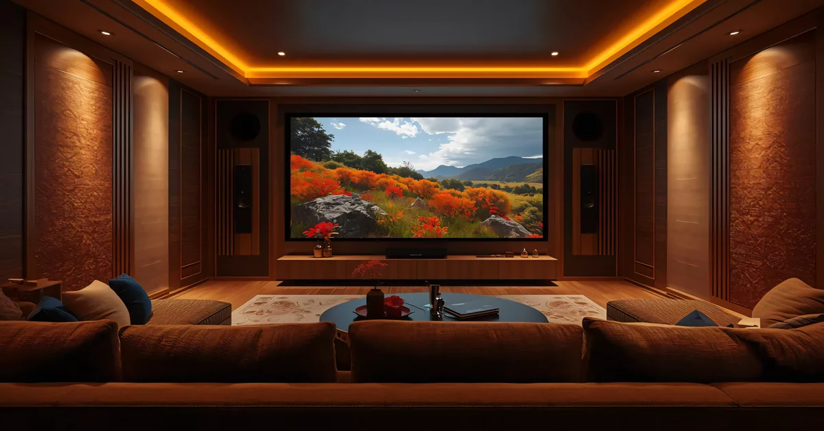 The Best Home Theatre Systems in Singapore for Exquisite Audio-Visual Indulgence