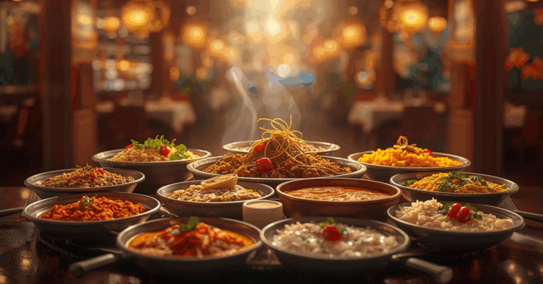 The Top Indian Restaurants in Little India, Singapore: A Symphony of Spices for the Discerning Palate