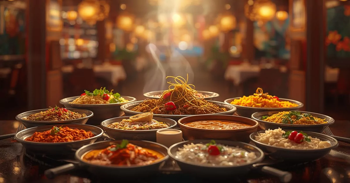 The Top Indian Restaurants in Little India, Singapore: A Symphony of Spices for the Discerning Palat
