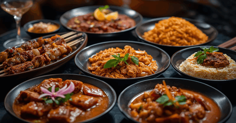 Singapore's Exquisite Indonesian Indulgences: A Curated Guide for the Discerning Epicure