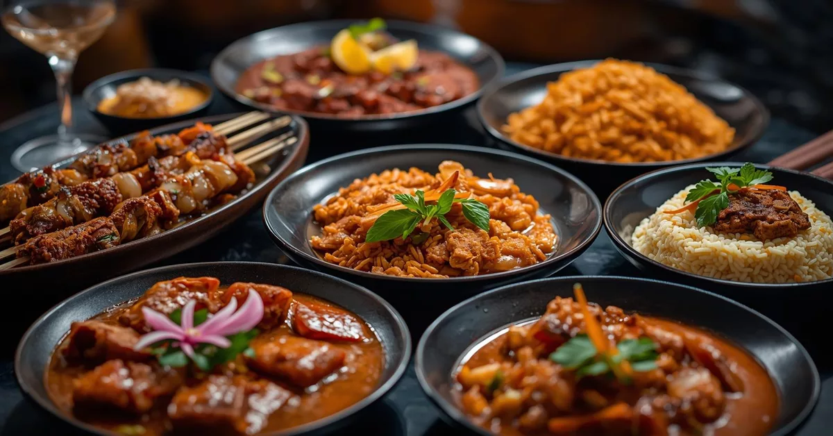 Singapore's Exquisite Indonesian Indulgences: A Curated Guide for the Discerning Epicure