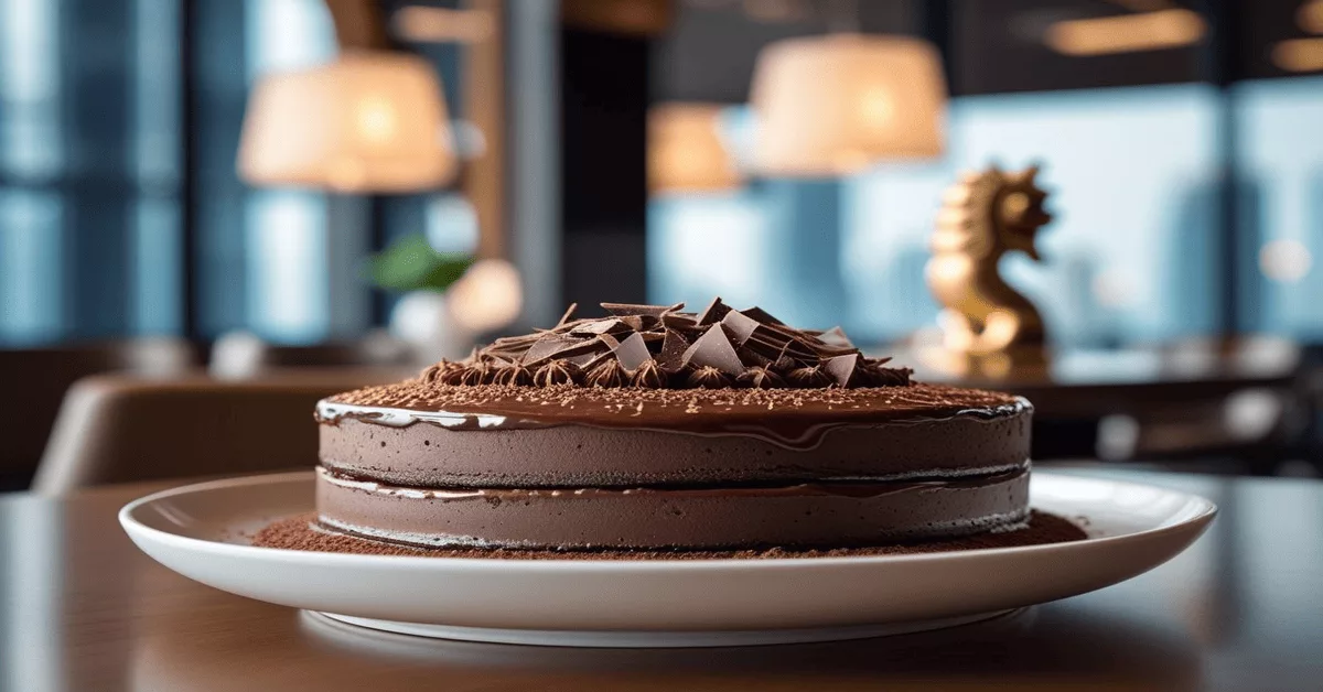 Indulge in Decadence The Finest Chocolate Cakes in Singapore